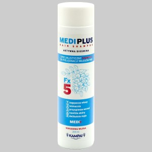 Szampon Fx5 Medi Plus zagęszczający włosy