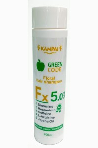 Szampon zagęszczający włosy Greencode