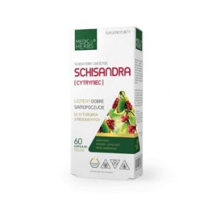 Schisandra (Cytryniec)