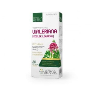 Waleriana (Kozłek Lekarski)