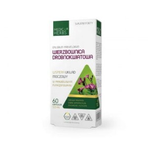 Wierzbownica Drobnokwiatowa