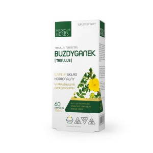 Buzdyganek (Tribulus)