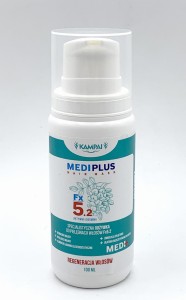 Odżywka MediPlus Fx5.2 100 ml zagęszczająca włosy bezsilikonowa 