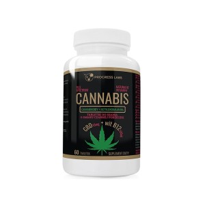 CBD 10mg+ WITAMINA B12 100µg METYLOKOMBALOMINA FULL SPECTRUM 60 tabletek do ssania PRODUKT VEGE