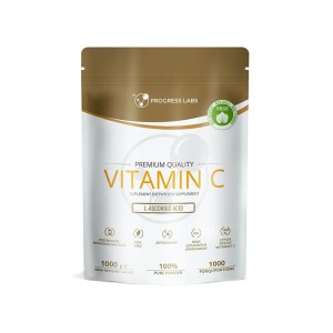 Witamina C kwas l-askorbinowy w Proszku 1kg Produkt Vege