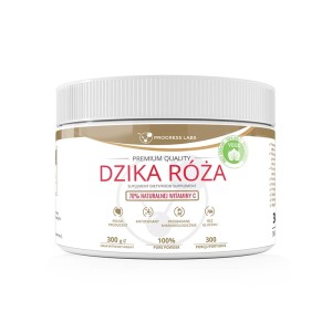 Dzika Róża Naturalna Witamina C 300g