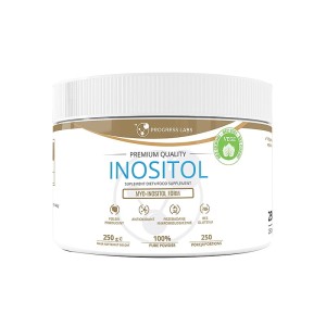 INOSITOL 100% CZYSTY Witamina B8 1000mg 100% PURE POWDER PRODUKT VEGE 250g